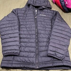 Girls Columbia jacket